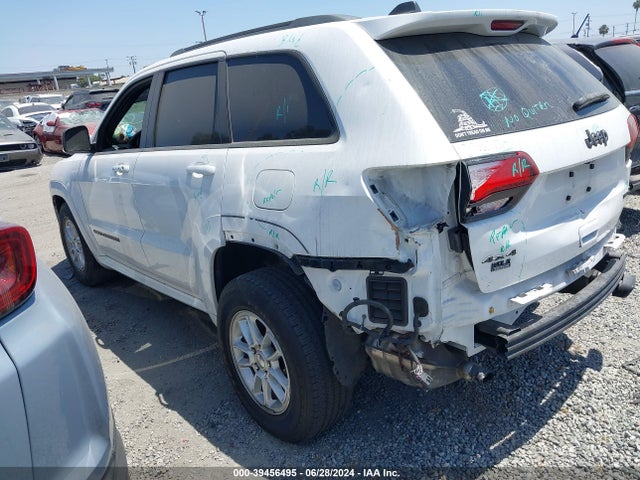 1C4RJFBG2LC240557 Jeep Grand Cherokee Limited X 4x4
