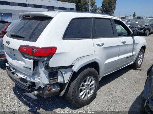 1C4RJFBG2LC240557 Jeep Grand Cherokee Limited X 4x4