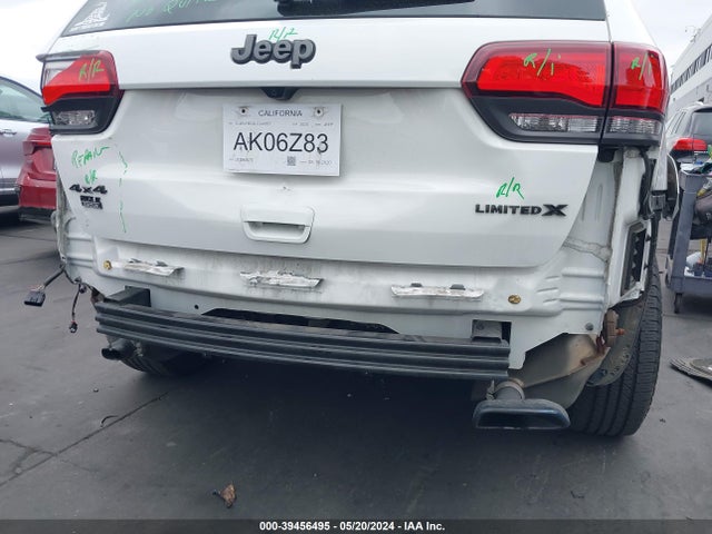 1C4RJFBG2LC240557 Jeep Grand Cherokee Limited X 4x4