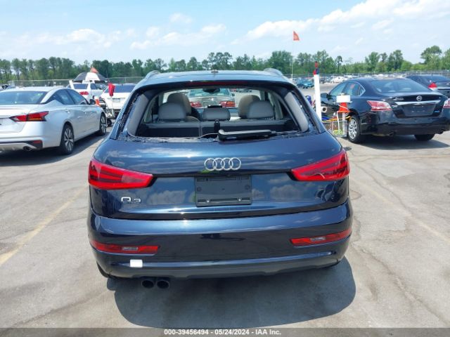 WA1FFCFS0FR006186 Audi Q3 2.0t Premium Plus