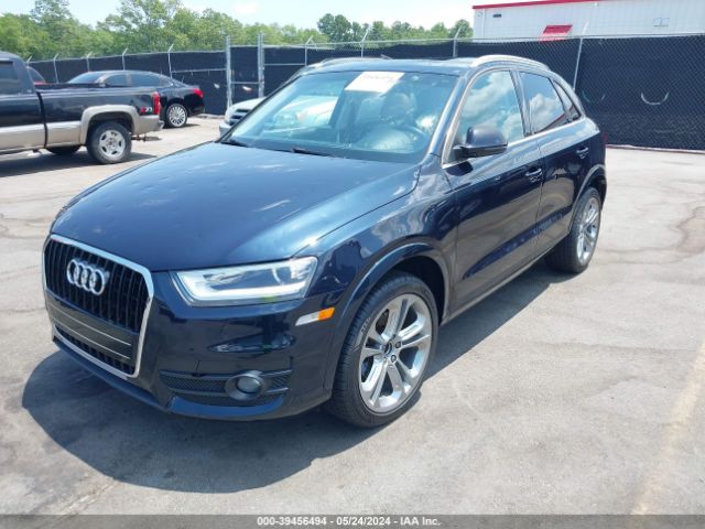 WA1FFCFS0FR006186 Audi Q3 2.0t Premium Plus