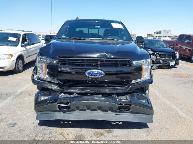 Ford F-150 Lariat 2020 1FTEW1E45LKD44647 Image 12