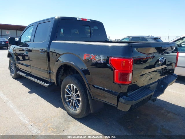 Ford F-150 Lariat 2020 1FTEW1E45LKD44647 Image 3