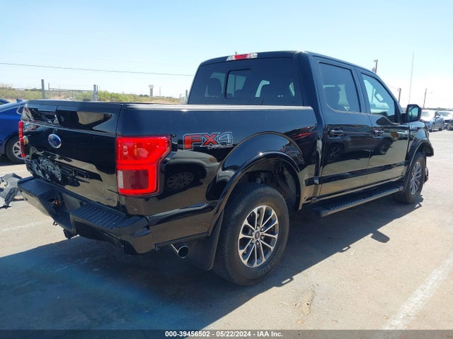 Ford F-150 Lariat 2020 1FTEW1E45LKD44647 Image 4
