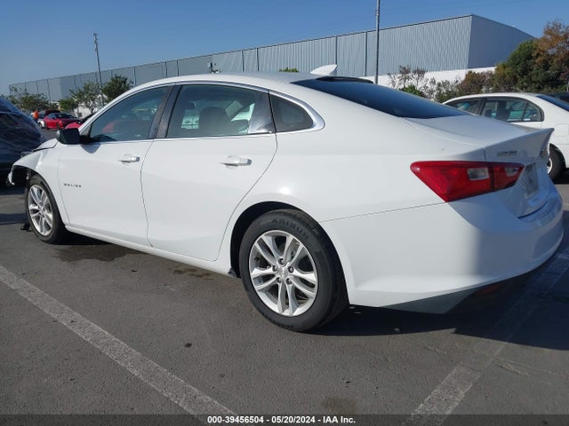 Chevrolet MALIBU 1LT 2016 1G1ZE5ST8GF326223 Image 3