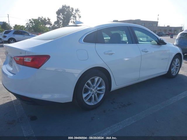 Chevrolet MALIBU 1LT 2016 1G1ZE5ST8GF326223 Image 4