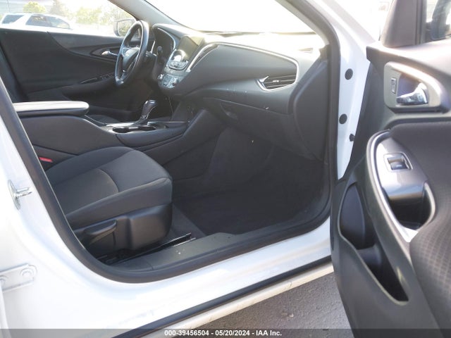 Chevrolet MALIBU 1LT 2016 1G1ZE5ST8GF326223 Image 5