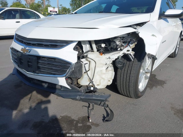 Chevrolet MALIBU 1LT 2016 1G1ZE5ST8GF326223 Image 6