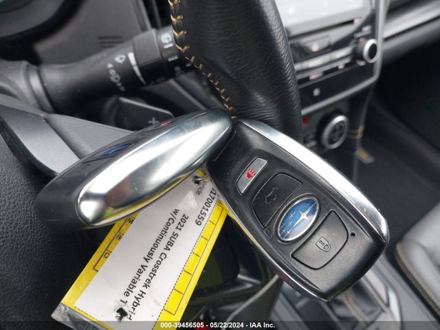 Subaru Crosstrek Sport 2021 JF2GTHSC8MH347841 Image 11