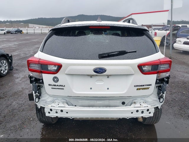 Subaru Crosstrek Sport 2021 JF2GTHSC8MH347841 Image 17