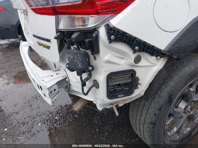 Subaru Crosstrek Sport 2021 JF2GTHSC8MH347841 Image 18