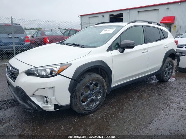 Subaru Crosstrek Sport 2021 JF2GTHSC8MH347841 Image 2