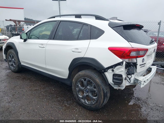 Subaru Crosstrek Sport 2021 JF2GTHSC8MH347841 Image 3