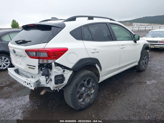 Subaru Crosstrek Sport 2021 JF2GTHSC8MH347841 Image 4