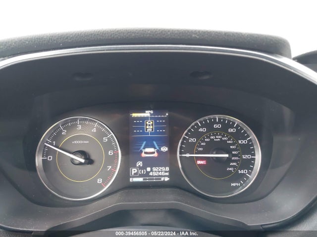 Subaru Crosstrek Sport 2021 JF2GTHSC8MH347841 Image 7