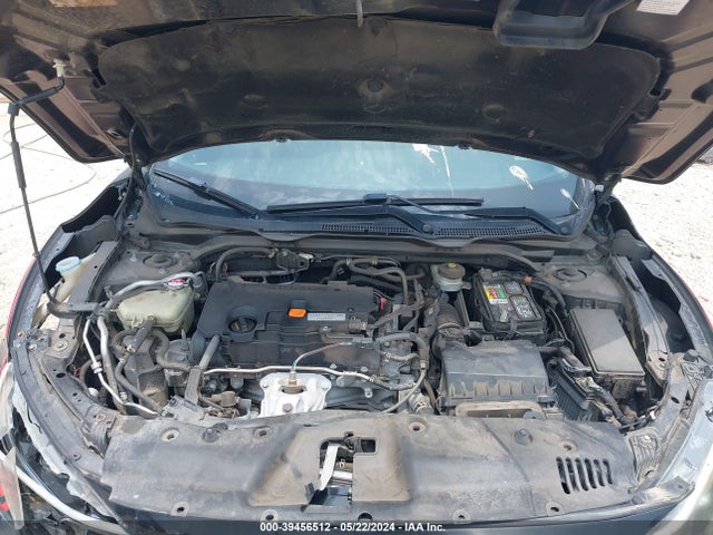 Honda CIVIC EX 2016 2HGFC2F78GH510489 Image 10