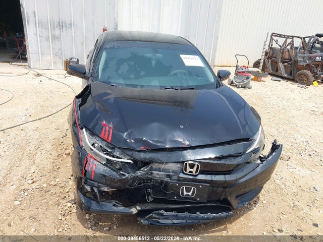 Honda CIVIC EX 2016 2HGFC2F78GH510489 Image 12
