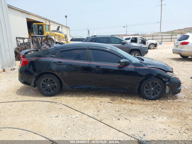 Honda CIVIC EX 2016 2HGFC2F78GH510489 Image 13