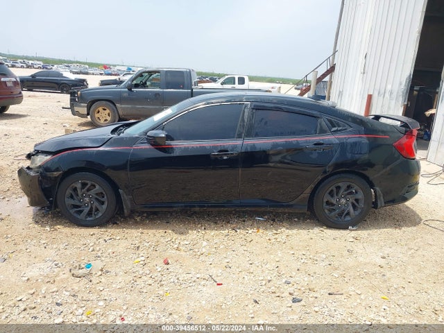 Honda CIVIC EX 2016 2HGFC2F78GH510489 Image 14