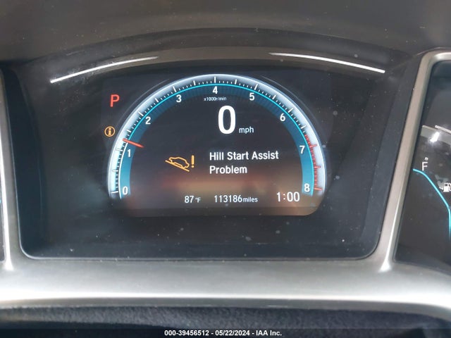 Honda CIVIC EX 2016 2HGFC2F78GH510489 Image 15