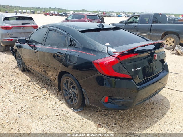 Honda CIVIC EX 2016 2HGFC2F78GH510489 Image 3