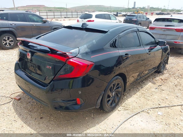 Honda CIVIC EX 2016 2HGFC2F78GH510489 Image 4