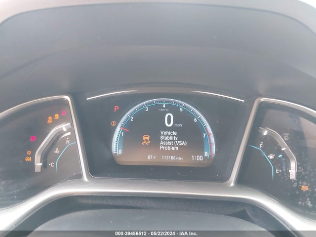Honda CIVIC EX 2016 2HGFC2F78GH510489 Image 7