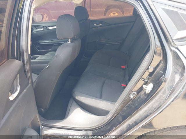 Honda CIVIC EX 2016 2HGFC2F78GH510489 Image 8