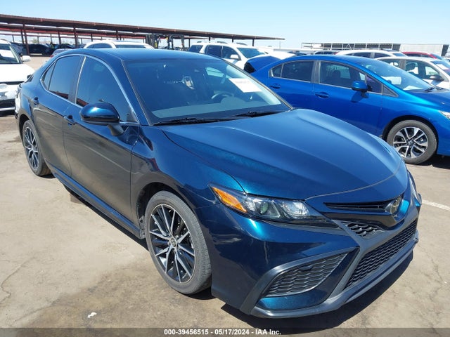 Toyota CAMRY SE 2021 4T1G11AK3MU608168 zdjęcie główne
