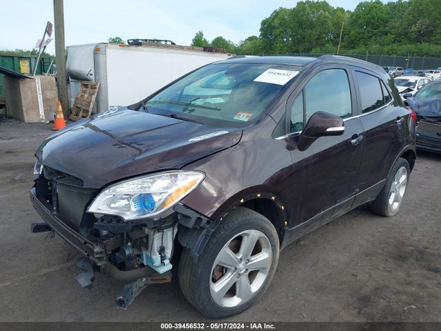 KL4CJFSB6GB644316 Buick Encore Convenience