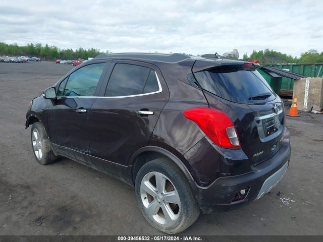 KL4CJFSB6GB644316 Buick Encore Convenience