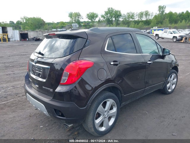 KL4CJFSB6GB644316 Buick Encore Convenience