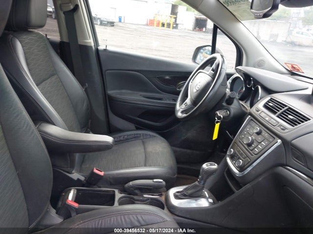 KL4CJFSB6GB644316 Buick Encore Convenience