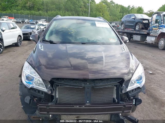 KL4CJFSB6GB644316 Buick Encore Convenience