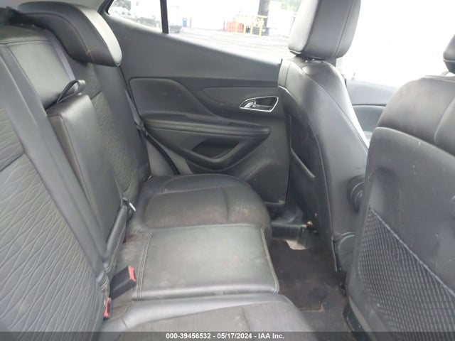 KL4CJFSB6GB644316 Buick Encore Convenience