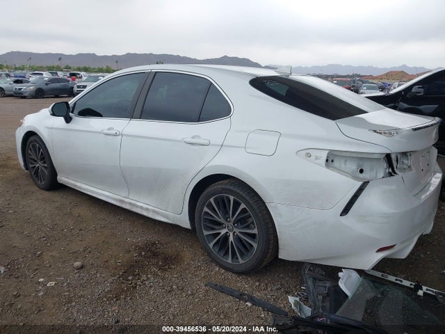 Toyota CAMRY SE 2020 4T1G11AK4LU896247 Image 3