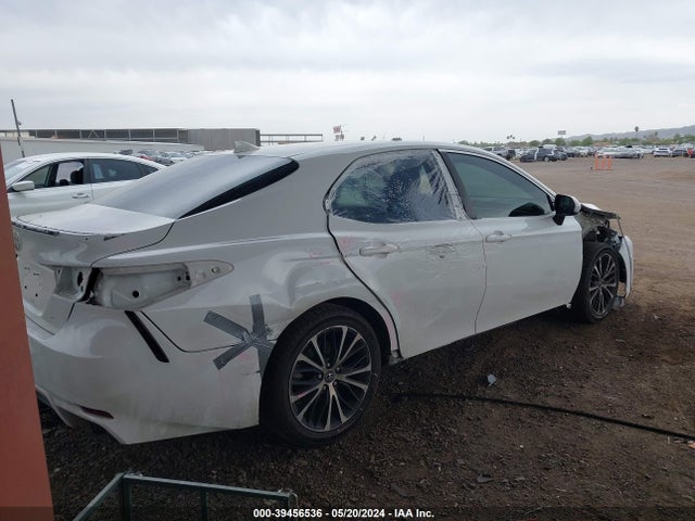 Toyota CAMRY SE 2020 4T1G11AK4LU896247 Image 4