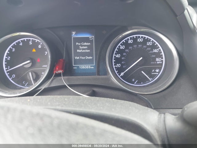 Toyota CAMRY SE 2020 4T1G11AK4LU896247 Image 7