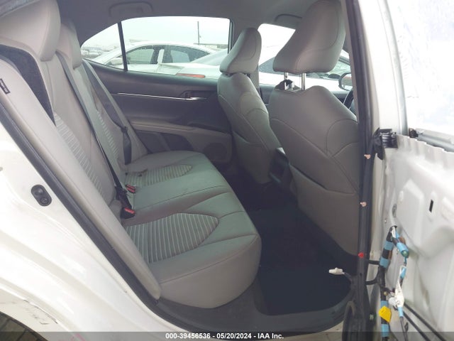 Toyota CAMRY SE 2020 4T1G11AK4LU896247 Image 8