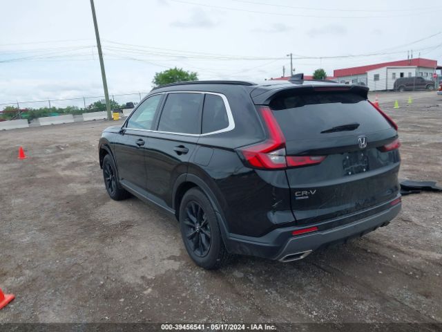7FARS6H53RE022078 Honda Cr-v Hybrid Sport