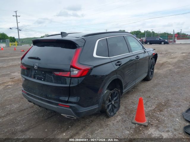 7FARS6H53RE022078 Honda Cr-v Hybrid Sport