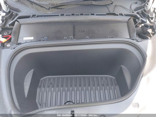 7SAYGDED1RF047637 Tesla Model Y Rwd