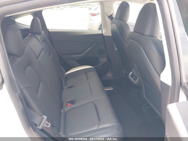 7SAYGDED1RF047637 Tesla Model Y Rwd