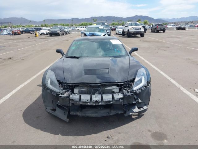 1G1YH2D7XG5118044 Chevrolet Corvette Stingray Z51