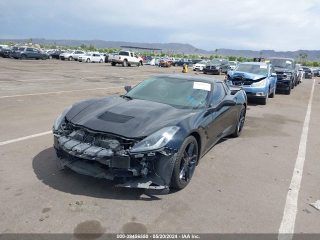 1G1YH2D7XG5118044 Chevrolet Corvette Stingray Z51