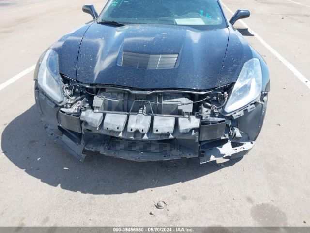 1G1YH2D7XG5118044 Chevrolet Corvette Stingray Z51