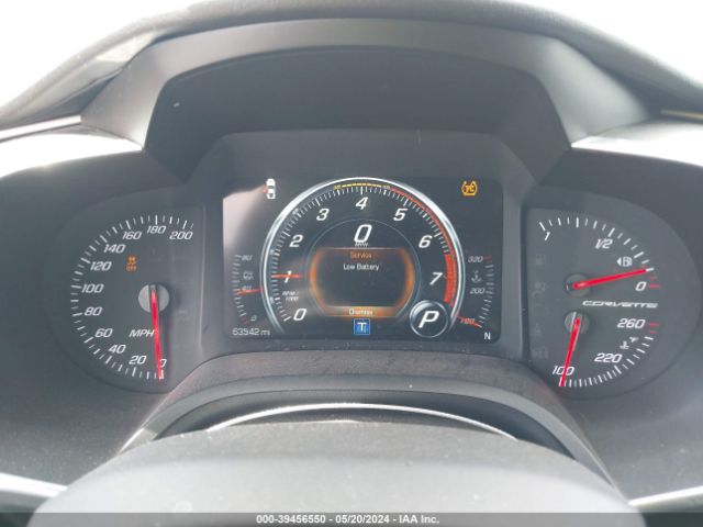 1G1YH2D7XG5118044 Chevrolet Corvette Stingray Z51