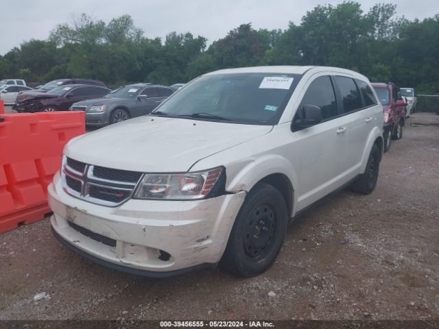 3C4PDCAB1ET165862 Dodge Journey American Value Pkg