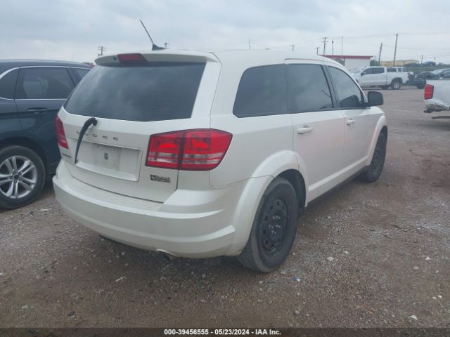 3C4PDCAB1ET165862 Dodge Journey American Value Pkg