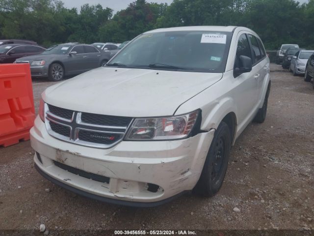 3C4PDCAB1ET165862 Dodge Journey American Value Pkg